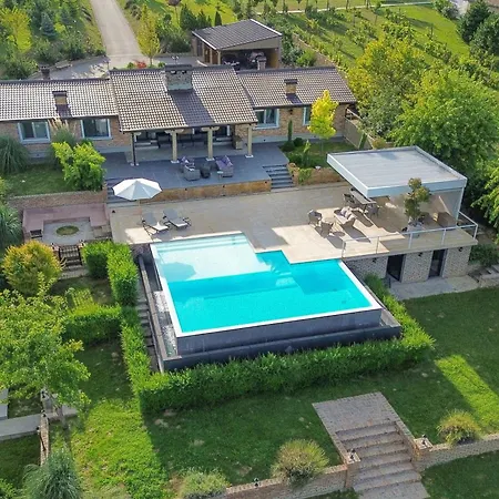 Lake House By Nivo Pavlovci Exterior photo